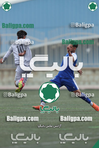 پیکان 1–0 تهرانجوان ایرانیان