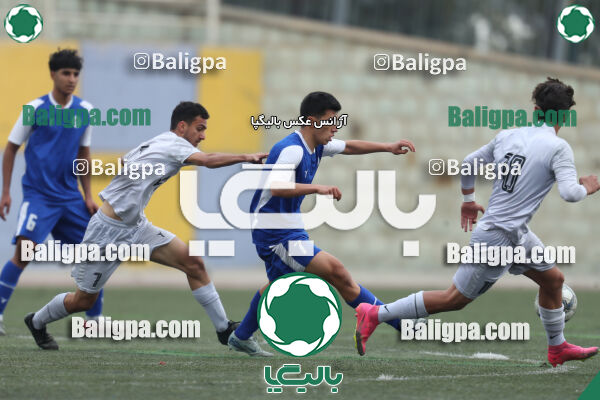 پیکان 1–0 تهرانجوان ایرانیان