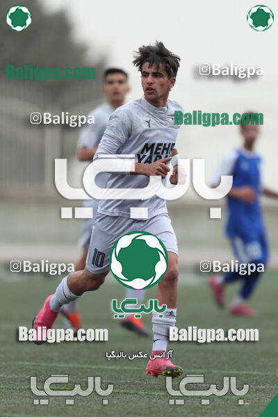 پیکان 1–0 تهرانجوان ایرانیان