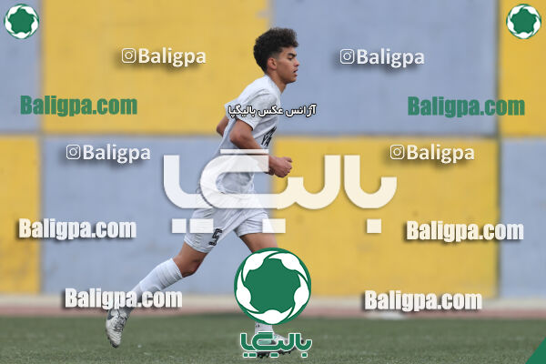 پیکان 1–0 تهرانجوان ایرانیان
