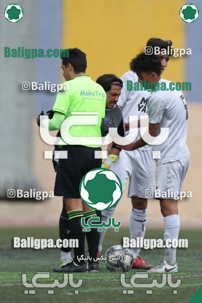 پیکان 1–0 تهرانجوان ایرانیان