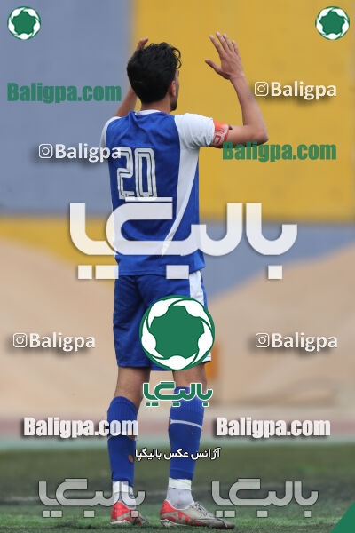 پیکان 1–0 تهرانجوان ایرانیان