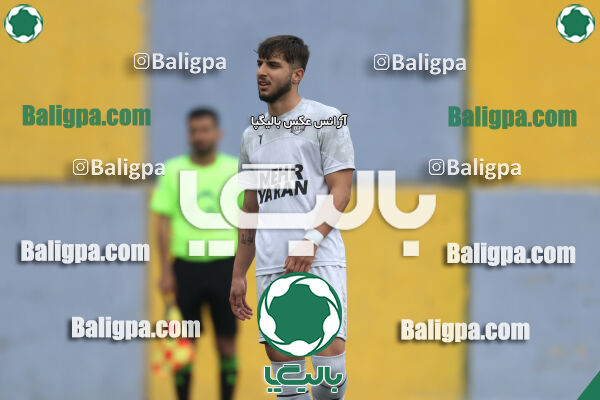 پیکان 1–0 تهرانجوان ایرانیان
