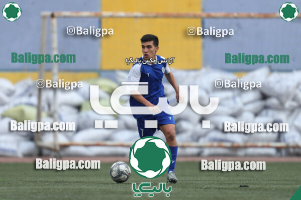پیکان 1–0 تهرانجوان ایرانیان