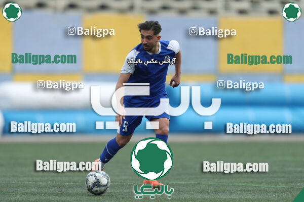 پیکان 1–0 تهرانجوان ایرانیان