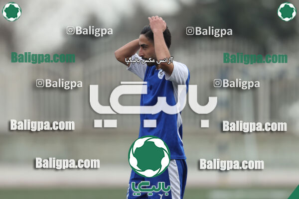 پیکان 1–0 تهرانجوان ایرانیان