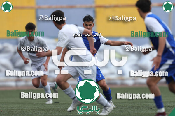 پیکان 1–0 تهرانجوان ایرانیان