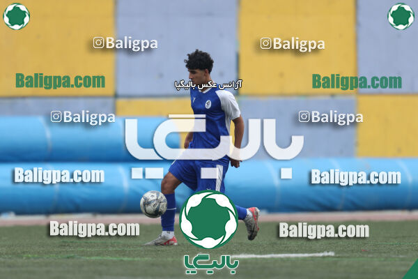 پیکان 1–0 تهرانجوان ایرانیان