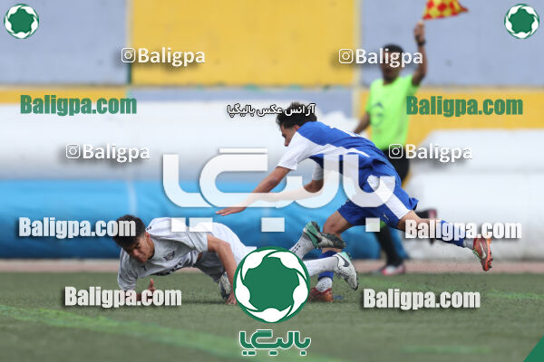 پیکان 1–0 تهرانجوان ایرانیان