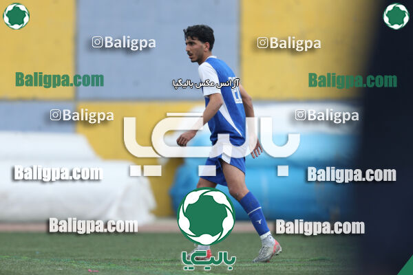 پیکان 1–0 تهرانجوان ایرانیان