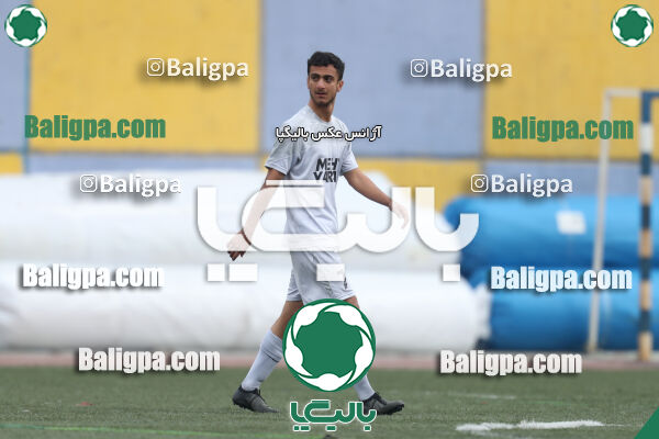 پیکان 1–0 تهرانجوان ایرانیان