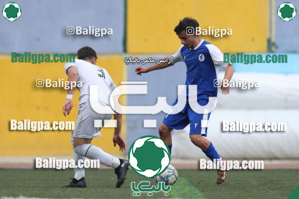 پیکان 1–0 تهرانجوان ایرانیان