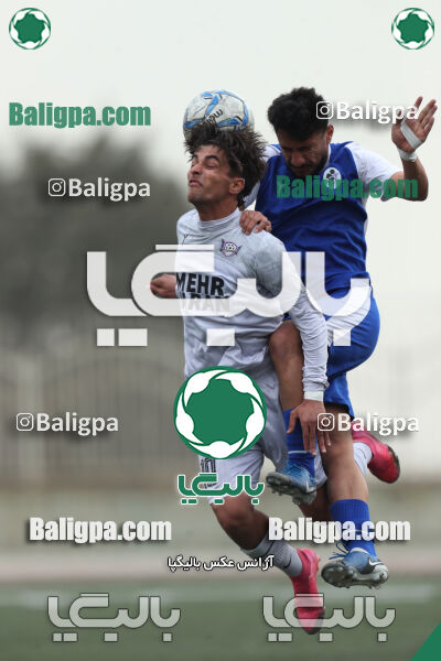 پیکان 1–0 تهرانجوان ایرانیان