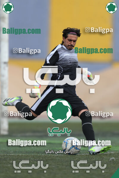 پیکان 1–0 تهرانجوان ایرانیان