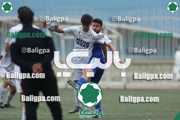 پیکان 1–0 تهرانجوان ایرانیان
