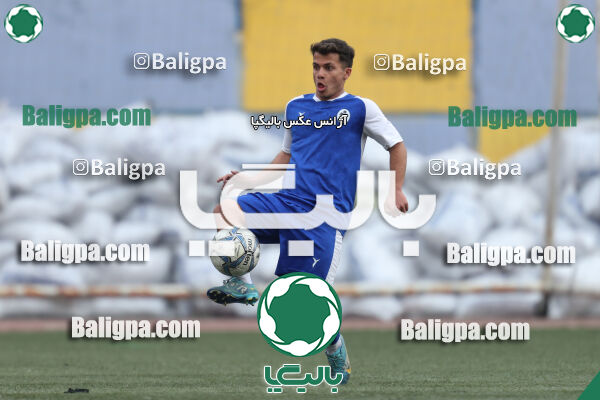 پیکان 1–0 تهرانجوان ایرانیان