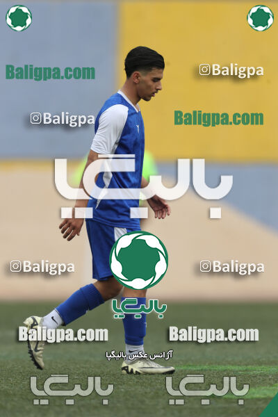 پیکان 1–0 تهرانجوان ایرانیان