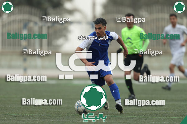 پیکان 1–0 تهرانجوان ایرانیان