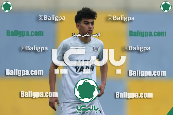 پیکان 1–0 تهرانجوان ایرانیان