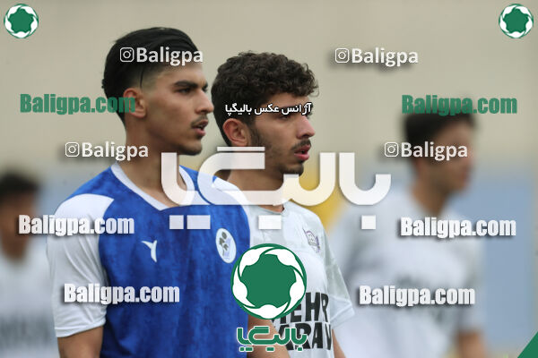 پیکان 1–0 تهرانجوان ایرانیان