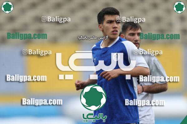 پیکان 1–0 تهرانجوان ایرانیان