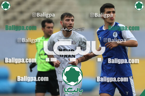 پیکان 1–0 تهرانجوان ایرانیان