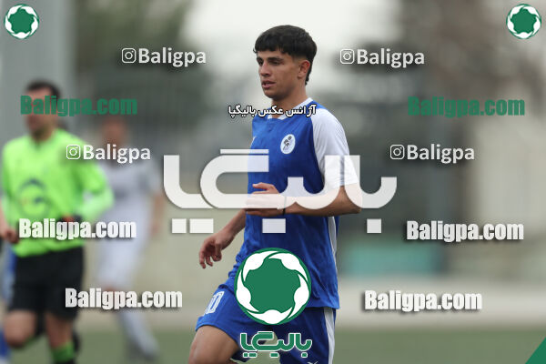 پیکان 1–0 تهرانجوان ایرانیان