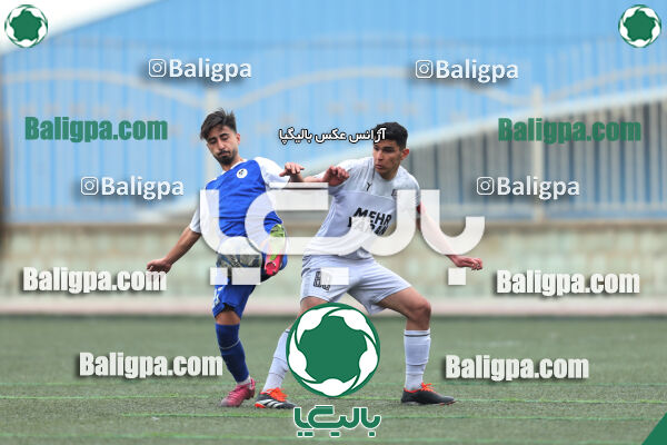 پیکان 1–0 تهرانجوان ایرانیان