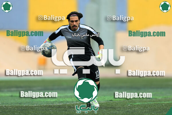 پیکان 1–0 تهرانجوان ایرانیان