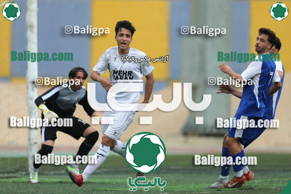 پیکان 1–0 تهرانجوان ایرانیان