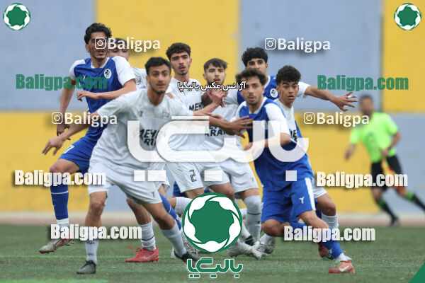 پیکان 1–0 تهرانجوان ایرانیان