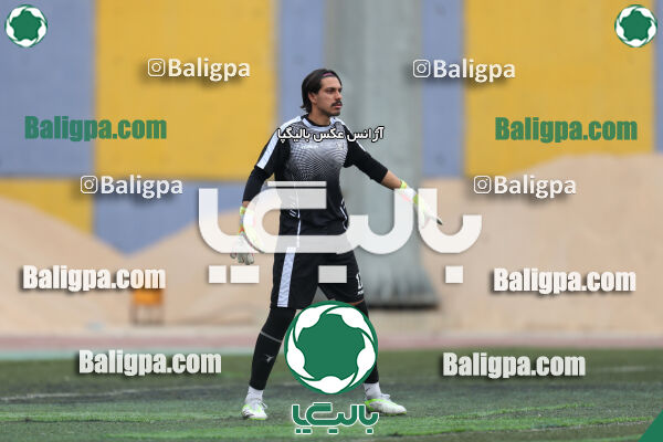 پیکان 1–0 تهرانجوان ایرانیان