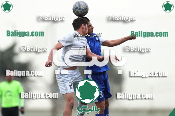 پیکان 1–0 تهرانجوان ایرانیان