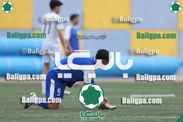 پیکان 1–0 تهرانجوان ایرانیان