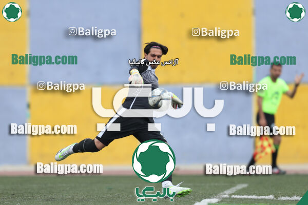 پیکان 1–0 تهرانجوان ایرانیان
