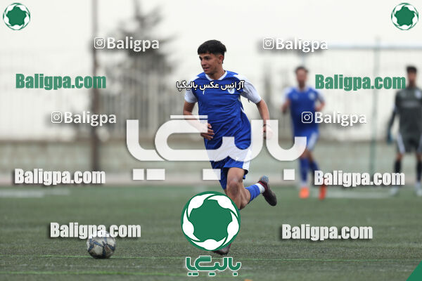 پیکان 1–0 تهرانجوان ایرانیان