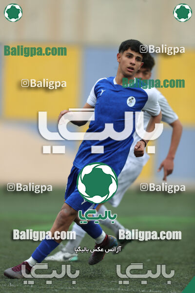 پیکان 1–0 تهرانجوان ایرانیان
