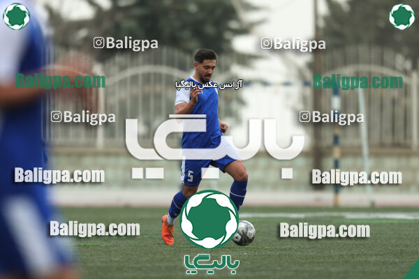 پیکان 1–0 تهرانجوان ایرانیان