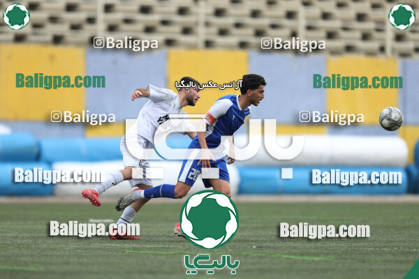 پیکان 1–0 تهرانجوان ایرانیان