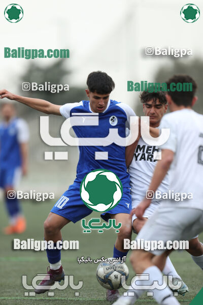 پیکان 1–0 تهرانجوان ایرانیان