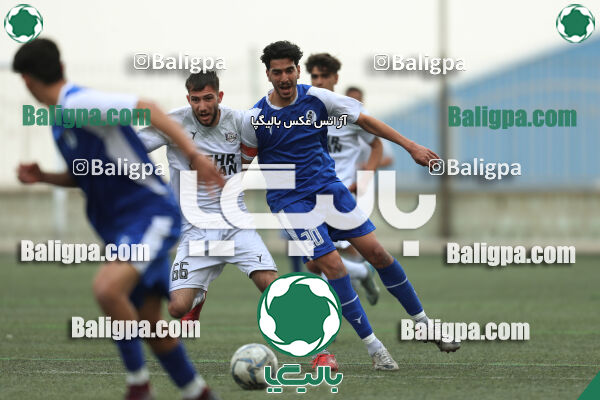 پیکان 1–0 تهرانجوان ایرانیان