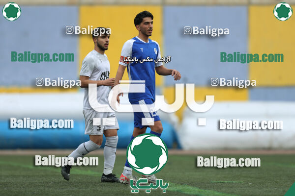 پیکان 1–0 تهرانجوان ایرانیان