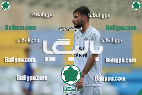 پیکان 1–0 تهرانجوان ایرانیان