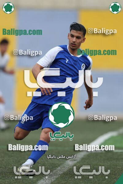 پیکان 1–0 تهرانجوان ایرانیان