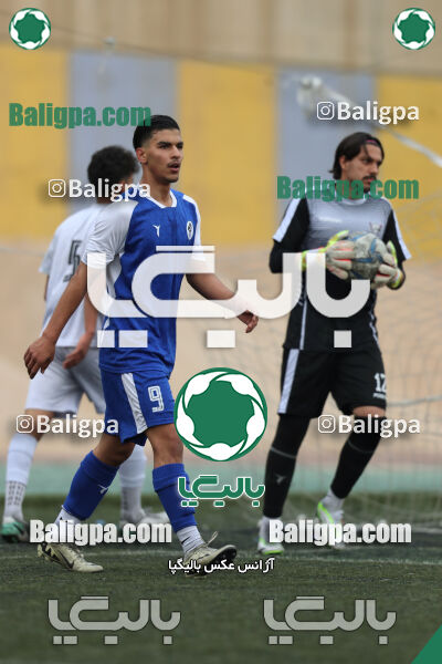 پیکان 1–0 تهرانجوان ایرانیان