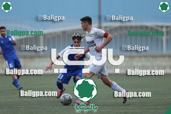 پیکان 1–0 تهرانجوان ایرانیان