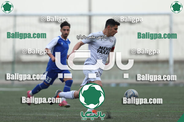 پیکان 1–0 تهرانجوان ایرانیان