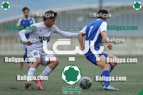 پیکان 1–0 تهرانجوان ایرانیان