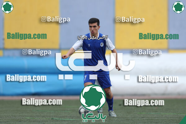 پیکان 1–0 تهرانجوان ایرانیان