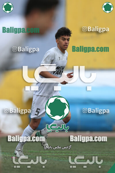 پیکان 1–0 تهرانجوان ایرانیان
